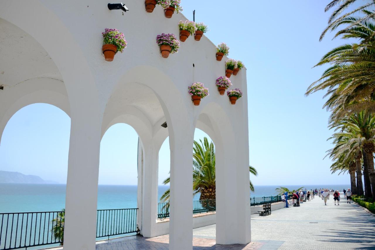 Edf Levante Nerja Exterior foto